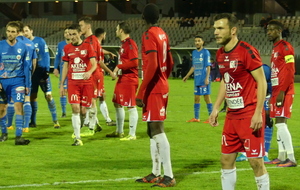 N3 : LA ROCHE VF EFFICACE EN ATTAQUE PREND LES TROIS POINTS 