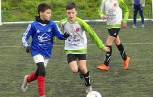 U13 JUVE : ILS ONT SAUVÉ L’HONNEUR !