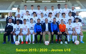 VICTOIRE IMPORTANTE DES U18 RÉGION