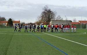 U18 RÉGION : DOMINER N’EST PAS GAGNER !