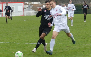 NOUVELLE DÉFAITE DES U17 NATIONAUX À DOMICILE