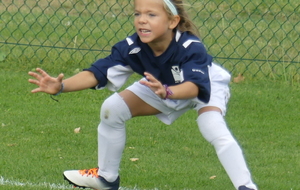 STAGE DE FÉVRIER POUR LES CATÉGORIES U8 à U11