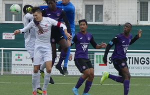 LES U17 NATION VAINQUEURS DU TFC 