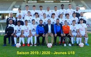 NOS U18 RÉGION MÉRITAIENT MIEUX !