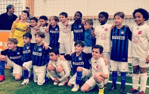 LES U10 AU TOURNOI EUROPÉEN DE ST SÉBASTIEN