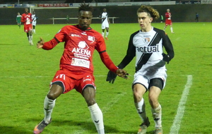 LA ROCHE VF (N3) / STADE LAVALLOIS (NAT) À VENANSAULT