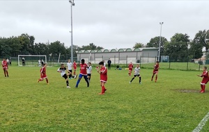 UNE BELLE PREMIÈRE POUR LES U11 