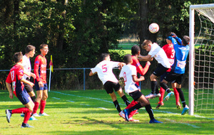 UNE BELLE VICTOIRE CONTRE L'ESO POUR LES U14