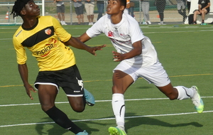 LA BELLE VICTOIRE DES U18 CONTRE LE MANS FC