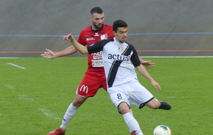 BILLETTERIE LA ROCHE VF / STADE LAVALLOIS