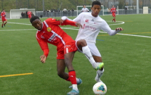 LES U18 L’EMPORTENT SOUS LA TEMPÊTE 