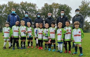 DU BEAU JEU POUR L'ÉCOLE DE FOOTBALL