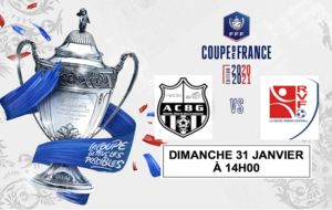 ENFIN LA COMPÉTITION ! MATCH EN DIRECT SUR FACE BOOK’.