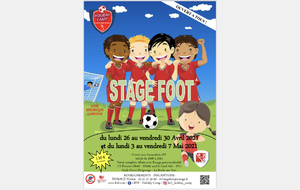STAGE FOOT «  HOLIDAY CAMP « 