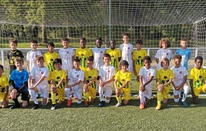 Matchs amicaux U10-U11