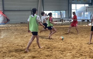 Seniors féminines : stage de cohésion