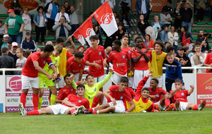 Les Yonnais en force à Montaigu