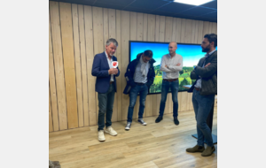 Soirée dégustation pour notre 11 Majeur !