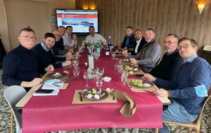 Repas du 11 majeur au Kyriad !