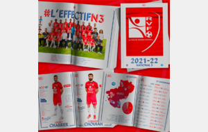 Découvrez le guide du club !