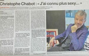 ON PARLE DE NOUS DANS LA PRESSE !