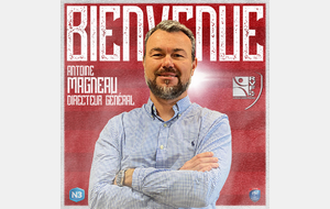 Antoine MAGNEAU devient directeur général de La Roche VF