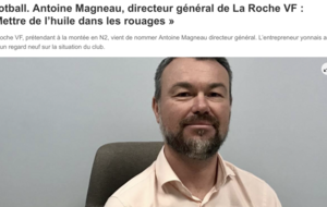 On parle de nous dans la presse ! 