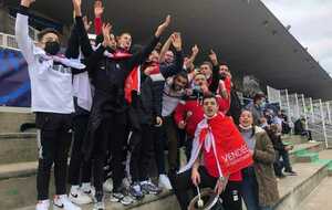 Rejoignez notre groupe de supporter ! 