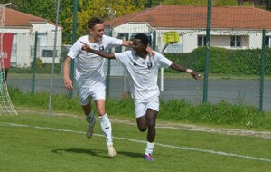 Report gagnant pour les U16 ! 