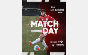 JOUR DE MATCH N2 !