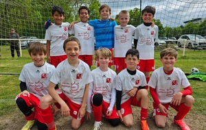 PLATEAU AMICAL U9/U10