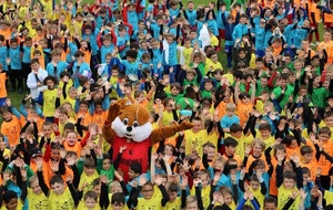 Retour sur le Festi-Foot de Mouilleron !