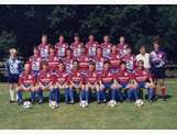 1991-1992- 2ème division professionnelle