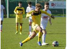 U16 RÉGION : LE MANS FC S’IMPOSE LOGIQUEMENT 