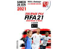 Tournoi FIFA place aux finales : samedi 26 juin 2021 à partir de 9h30 chez Boulanger