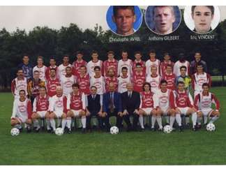1998-1999- CFA