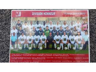 2011 - 2012
Division Honneur