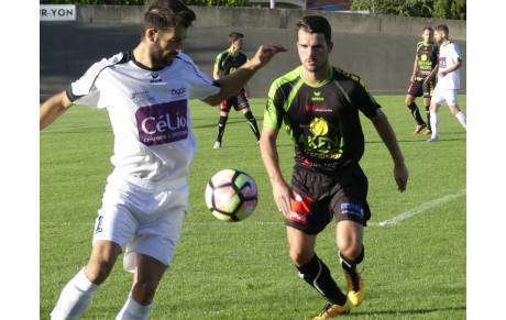 LRVF 1 - FC BRESSUIRE 1