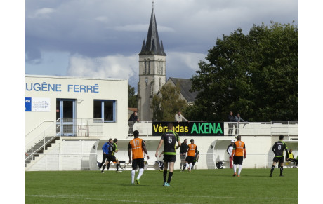 DSR : UNE BELLE VICTOIRE POUR DÉBUTER LE CHAMPIONNAT