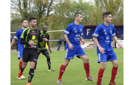 DSR : IL N’A MANQUÉ QUE LES BUTS !