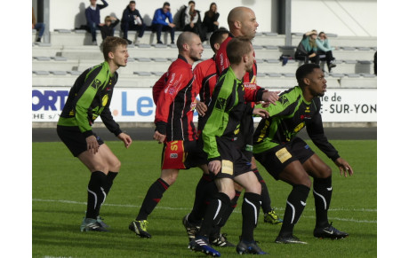 DSR : UNE VICTOIRE FACILE EN COUPE DE VENDEE