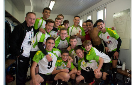 CATÉGORIE U17 : RETOURS DES COACHS