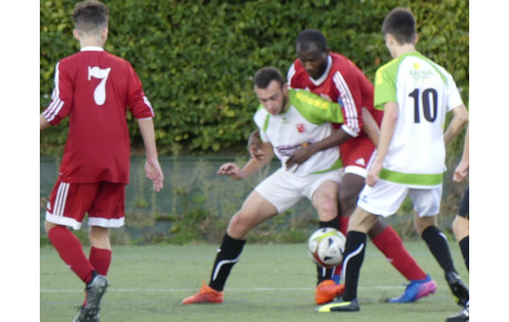 U19 GAMBARDELLA : LRVF AU POIRÉ 