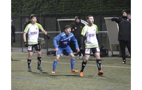 U19 : UN BON NUL 