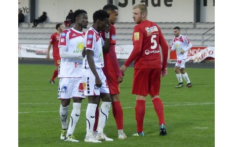 N3 : UNE VICTOIRE DANS LA DOULEUR !