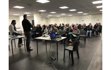 LES BÉNÉVOLES REMERCIÉS POUR LEUR IMPLICATION LORS DU LOTO ET DU TOURNOI