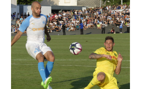 EMILIANO SALA ÉTAIT SUR LA PELOUSE DE DESGRANGE EN JUILLET DERNIER