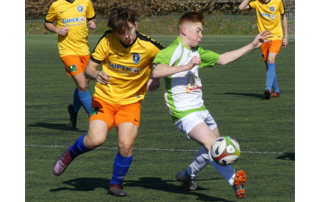LES U18 D1 CARTONNENT EN COUPE DE VENDÉE
