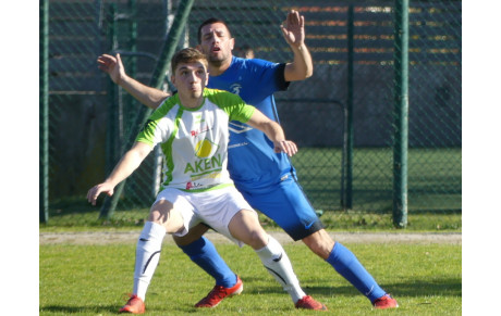 R2 : AMORY GEOFFRIT ATOMISE MONCÉ-EN-BELIN !