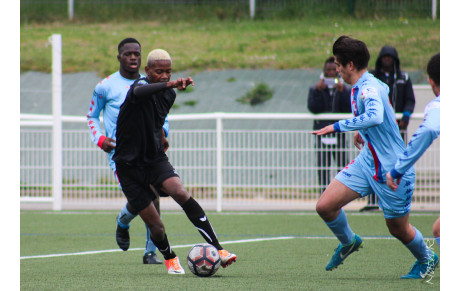 VICTOIRE À ST NAZAIRE POUR LES U18 RÉGION